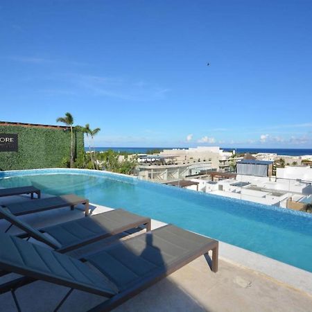 Cute Studio Steps From The Beach By Yeah Playa del Carmen Ngoại thất bức ảnh