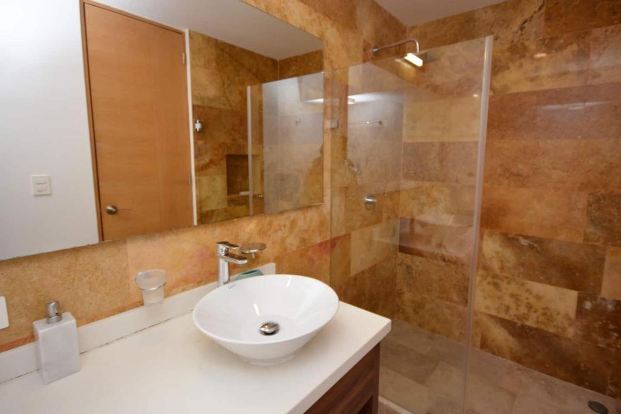 Cute Studio Steps From The Beach By Yeah Playa del Carmen Ngoại thất bức ảnh
