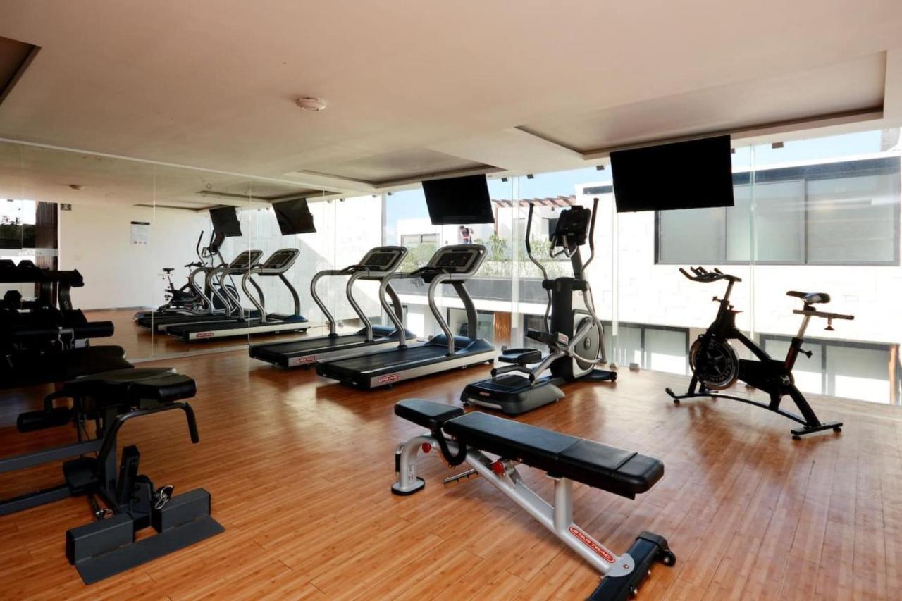 Cute Studio Steps From The Beach By Yeah Playa del Carmen Ngoại thất bức ảnh