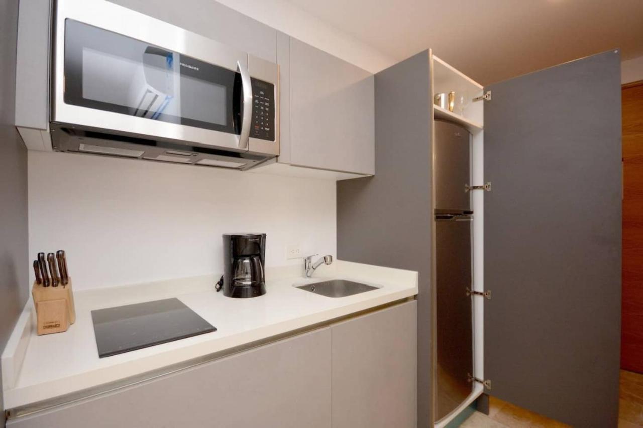 Cute Studio Steps From The Beach By Yeah Playa del Carmen Ngoại thất bức ảnh