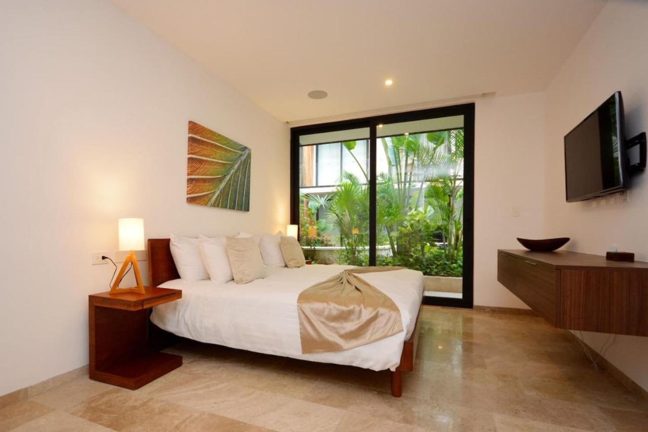 Cute Studio Steps From The Beach By Yeah Playa del Carmen Ngoại thất bức ảnh