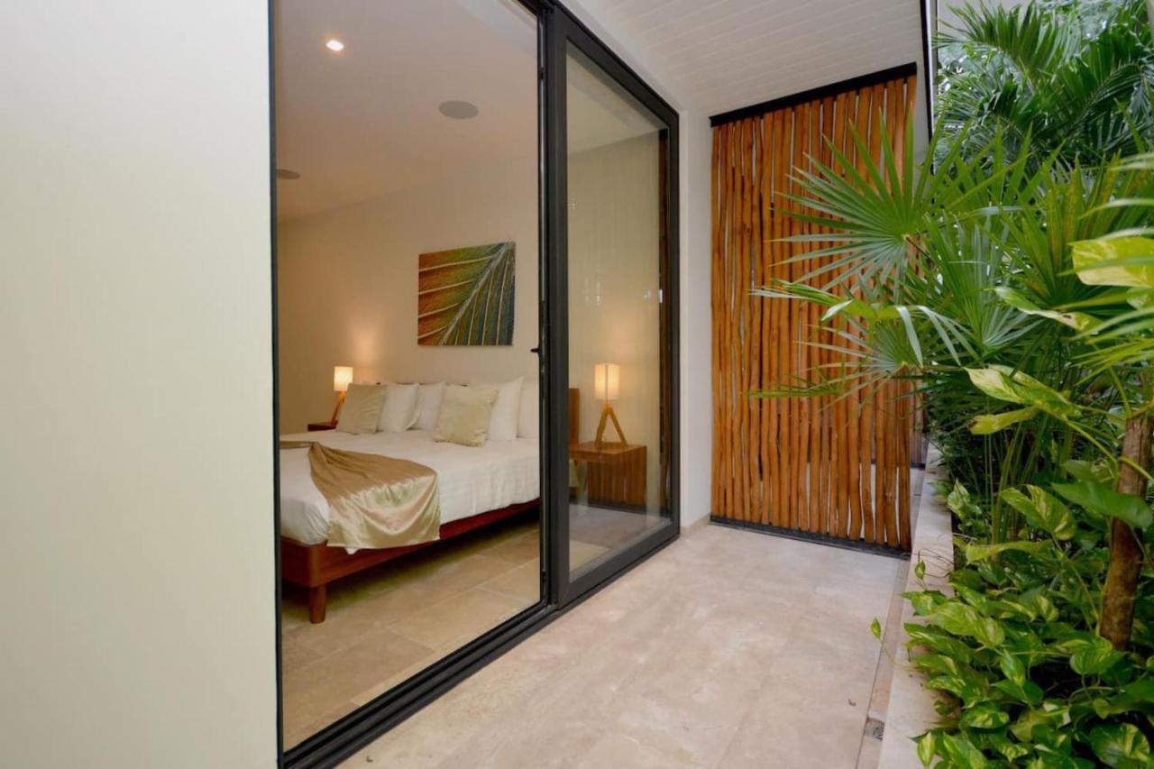 Cute Studio Steps From The Beach By Yeah Playa del Carmen Ngoại thất bức ảnh